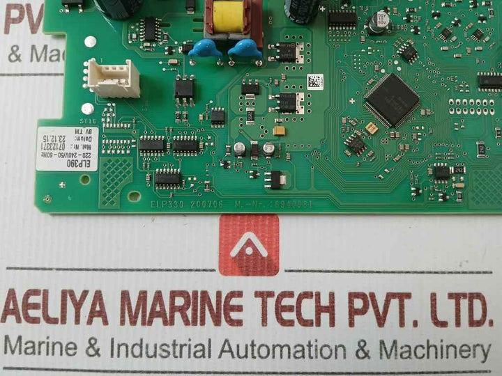 Miele Electronic Control Module Board 220-240V/50-60Hz Elp330