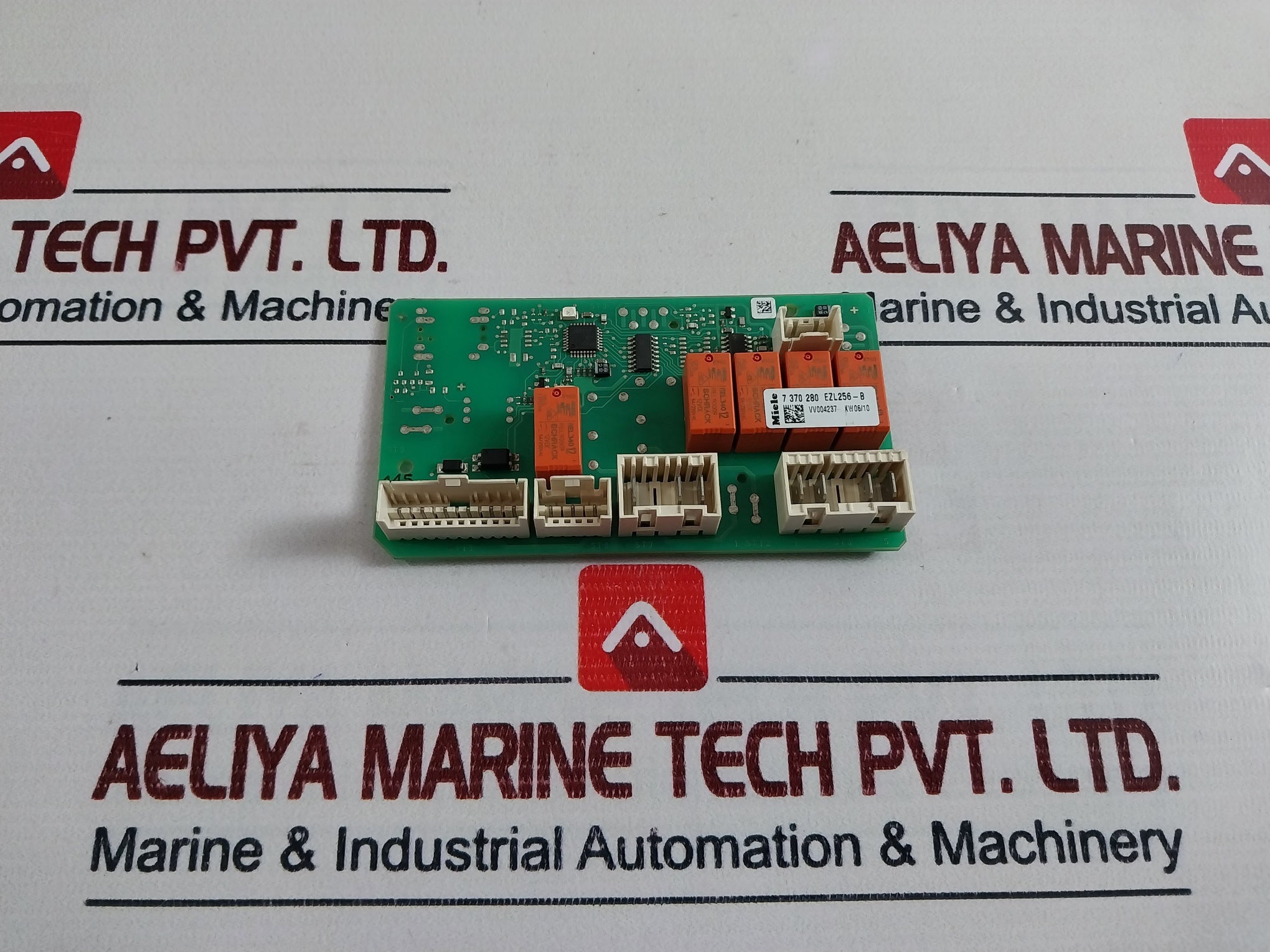 Miele Ezl256-b Printed Circuit Board