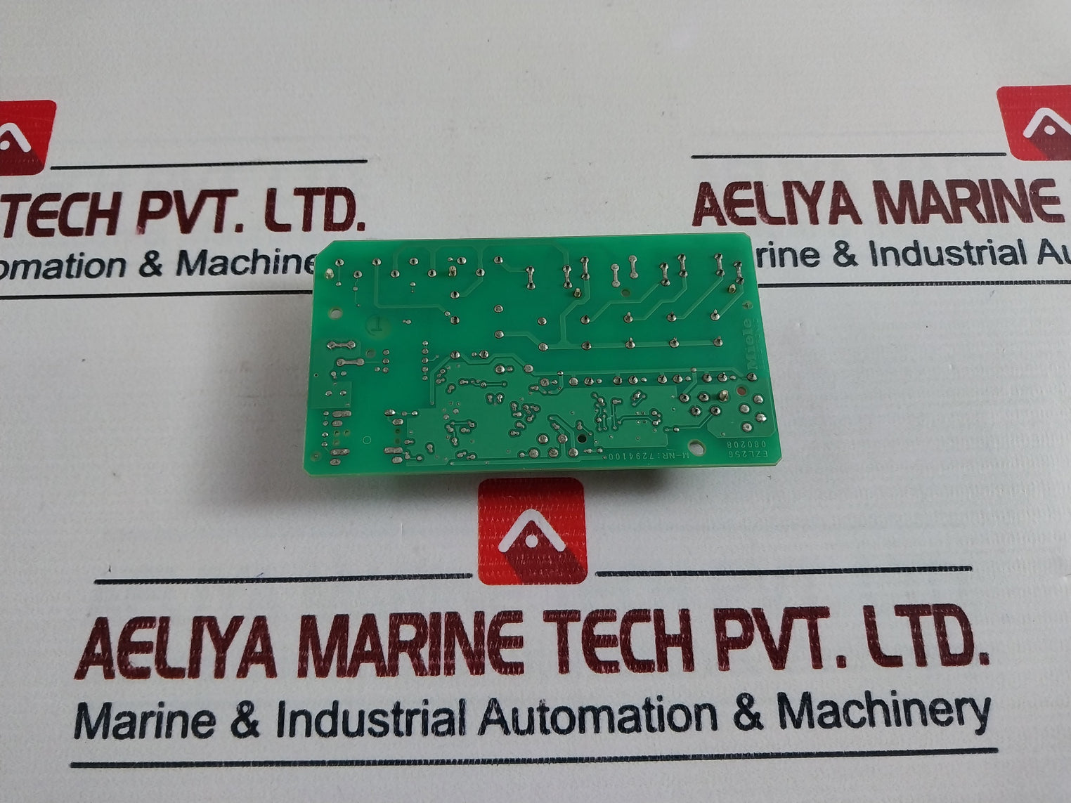 Miele Ezl256-b Printed Circuit Board