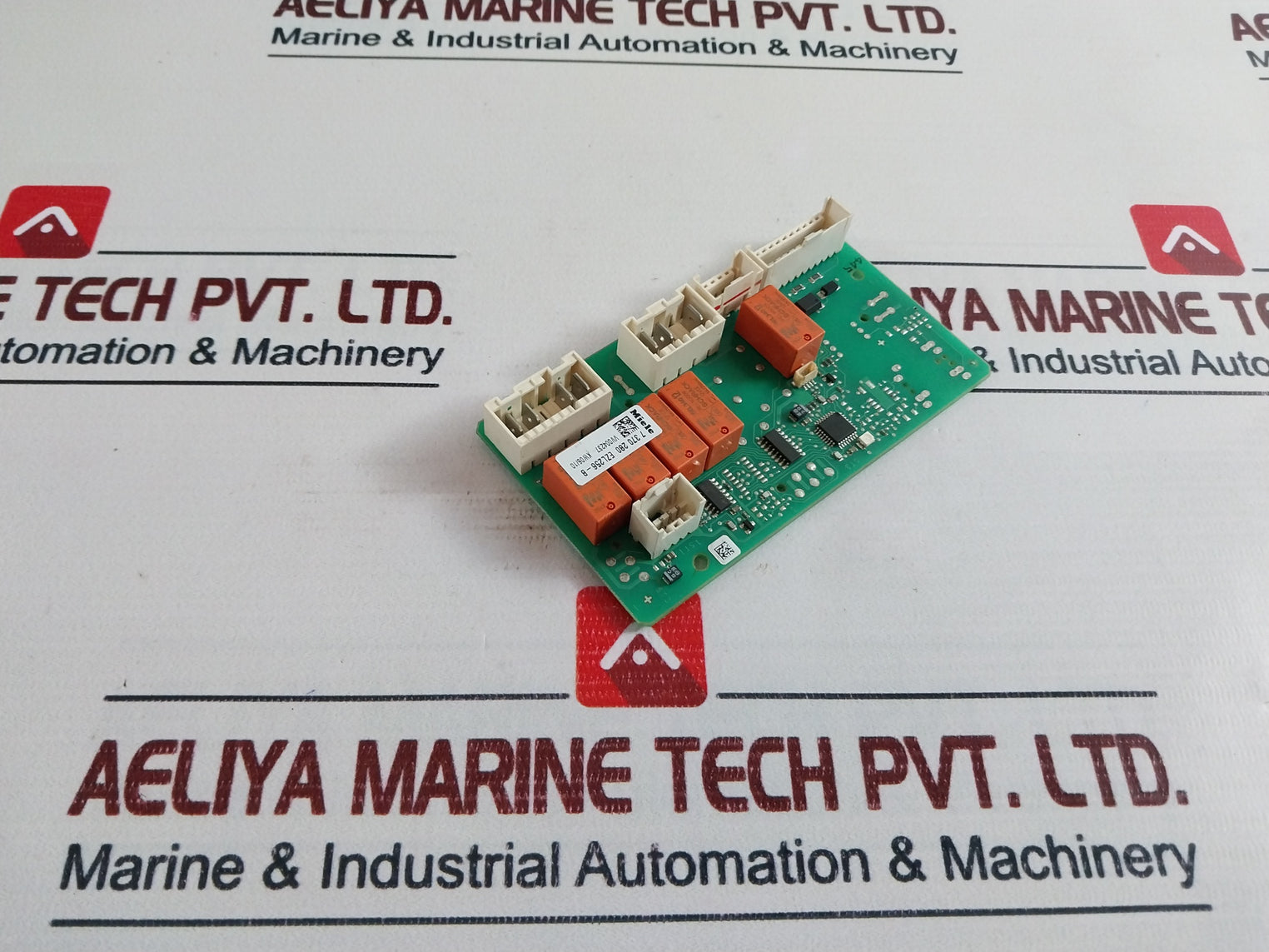Miele Ezl256-b Printed Circuit Board