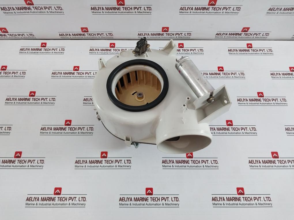 Miele Mex 00-62/2 Centrifugal Blower Motor Assembly 1851971 220V 60Hz Ip64