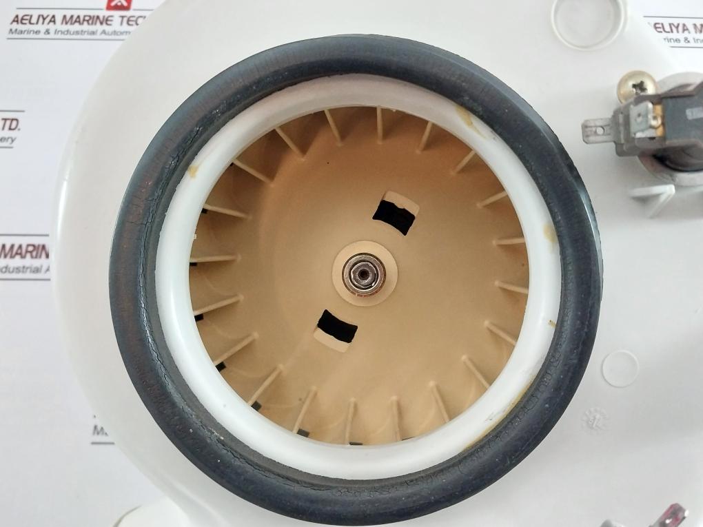 Miele Mex 00-62/2 Centrifugal Blower Motor Assembly 1851971 220V 60Hz Ip64