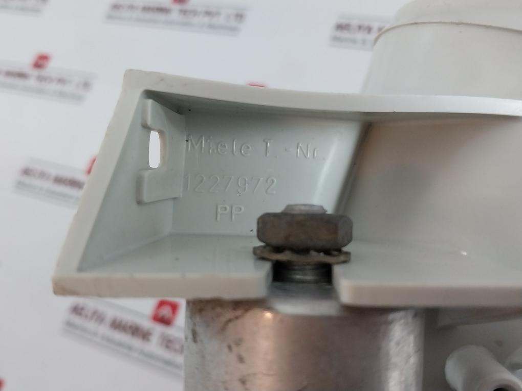 Miele Mex 00-62/2 Centrifugal Blower Motor Assembly 1851971 220V 60Hz Ip64