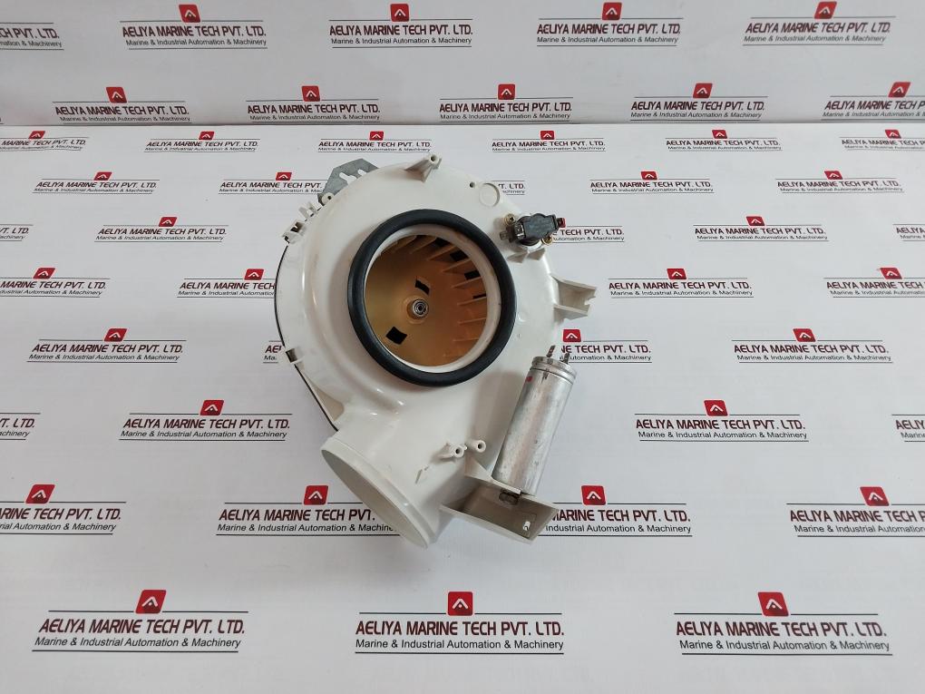 Miele Mex 00-62/2 Centrifugal Blower Motor Assembly 1851971 220V 60Hz Ip64