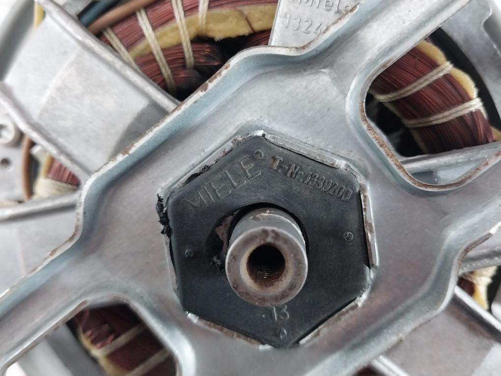 Miele Mex 00-62/2 Centrifugal Blower Motor Assembly 1851971 220V 60Hz Ip64