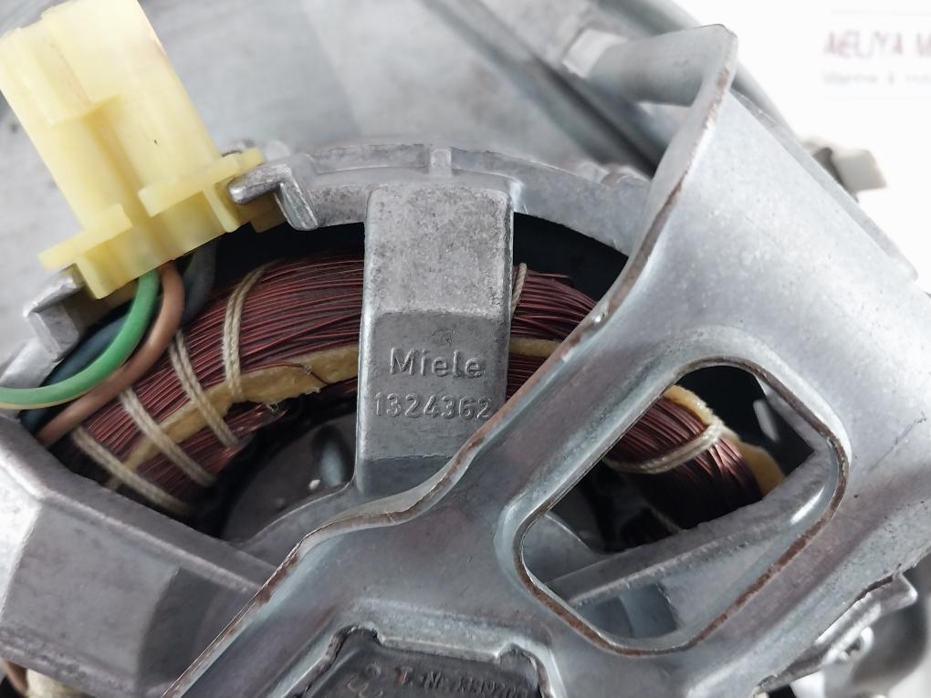 Miele Mex 00-62/2 Centrifugal Blower Motor Assembly 1851971 220V 60Hz Ip64
