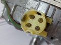 Miele Mex 00 62/2 Motor Dryer 942010 220V 60 Hz 1851970