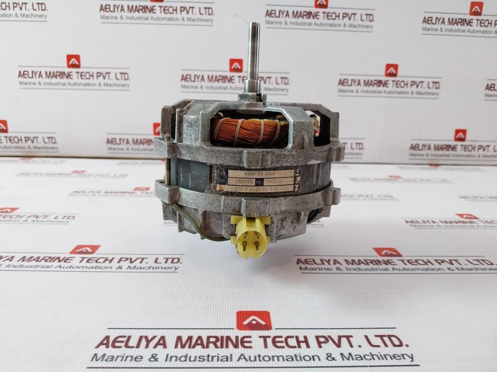 Miele Mex 00 62/2 Motor Dryer 942010 220V 60 Hz 1851970