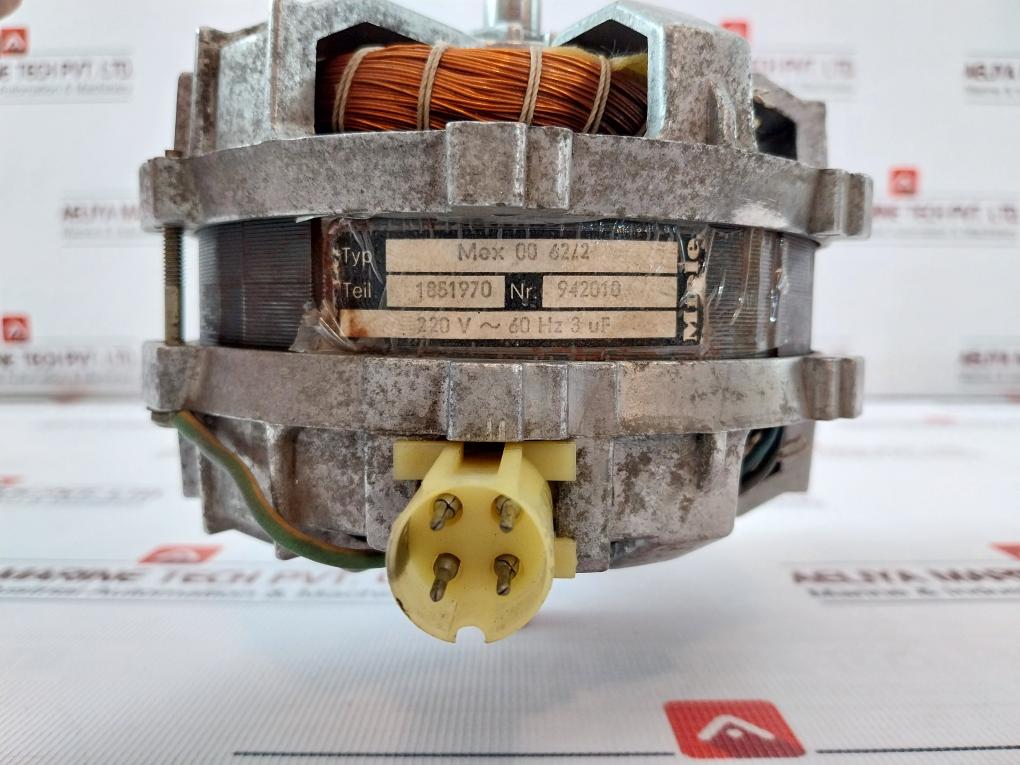 Miele Mex 00 62/2 Motor Dryer 942010 220V 60 Hz 1851970