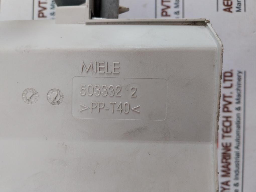 Miele Mrt 37-606/2 Washing Machine Motor 092451