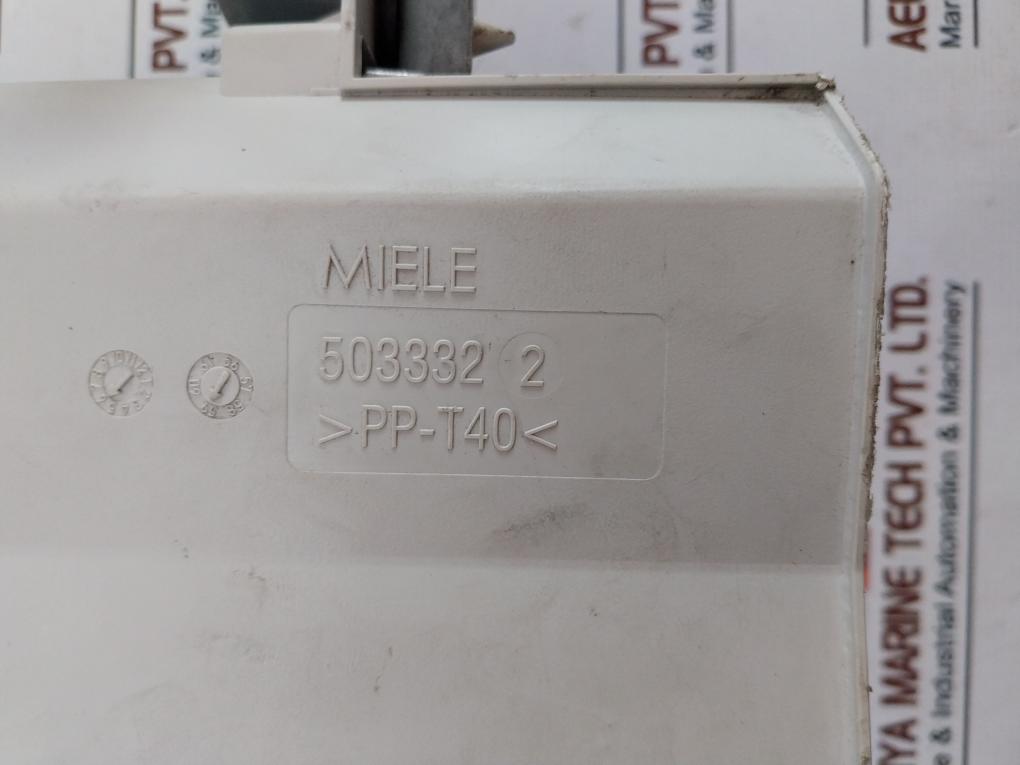 Miele Mrt 37-606/2 Washing Machine Motor 092451