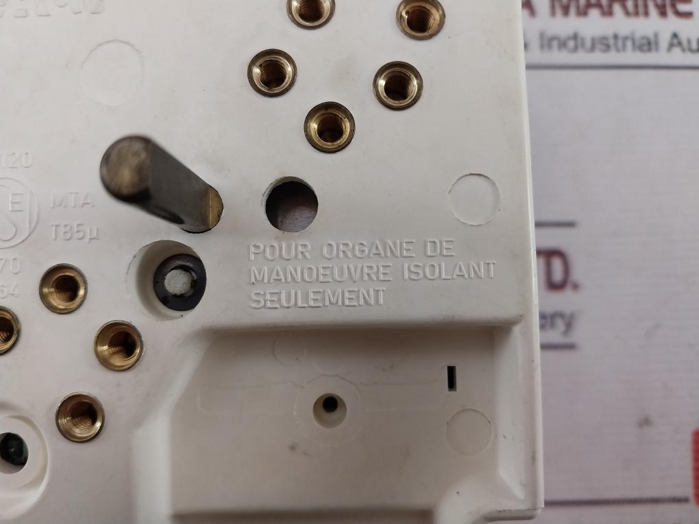 Miele Mta 700.11 Program Switch 50/60Hz