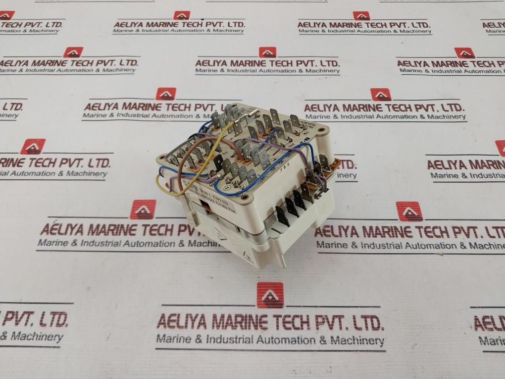 Miele Mta 700.11 Program Switch 50/60Hz