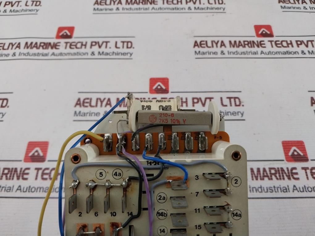 Miele Mta 700.11 Program Switch 50/60Hz