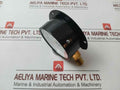 Migishita Jq0507048 Compound Pressure Gauge -0.1 To +0.25 Mpa
