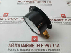 Migishita Jq0507048 Compound Pressure Gauge -0.1 To +0.25 Mpa