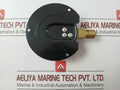 Migishita Jq0507048 Compound Pressure Gauge -0.1 To +0.25 Mpa