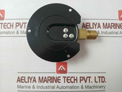 Migishita Jq0507048 Compound Pressure Gauge -0.1 To +0.25 Mpa