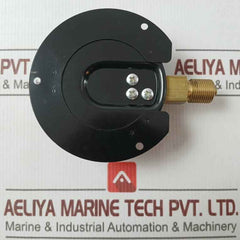 Migishita Jq0507048 Compound Pressure Gauge -0.1 To +0.25 Mpa
