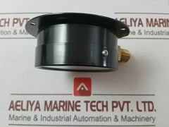 Migishita Jq0507048 Compound Pressure Gauge -0.1 To +0.25 Mpa