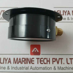 Migishita Jq0507048 Compound Pressure Gauge -0.1 To +0.25 Mpa