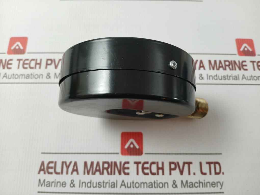 Migishita Jq0507048 Pressure Gauge 0–1 Mpa Avt1/2