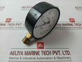 Migishita Jq0507048 Pressure Gauge 0–1 Mpa Avt1/2