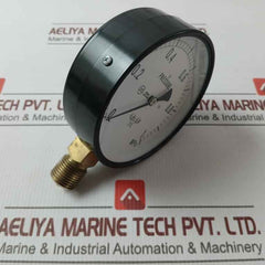 Migishita Jq0507048 Pressure Gauge 0–1 Mpa Avt1/2