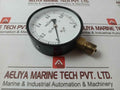 Migishita Jq0507048 Pressure Gauge 0–1 Mpa Avt1/2