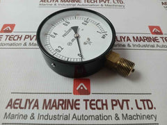 Migishita Jq0507048 Pressure Gauge 0–1 Mpa Avt1/2