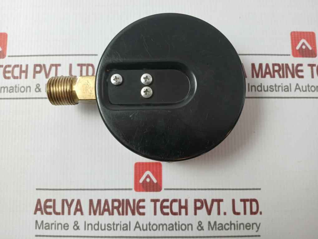 Migishita Jq0507048 Pressure Gauge 0–1 Mpa Avt1/2