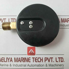 Migishita Jq0507048 Pressure Gauge 0–1 Mpa Avt1/2