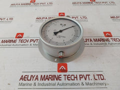 Migishita Sus-316 Pressure Gauge Bu3/8X100X10Kxbar 691-200.004 0199422