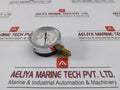 Migishita At Pressure Gauge Dia 60Mm