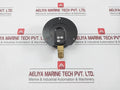 Migishita Seiki 0-3.5Mpa Pressure Gauge Bvt3/8X75X3,5Mpa