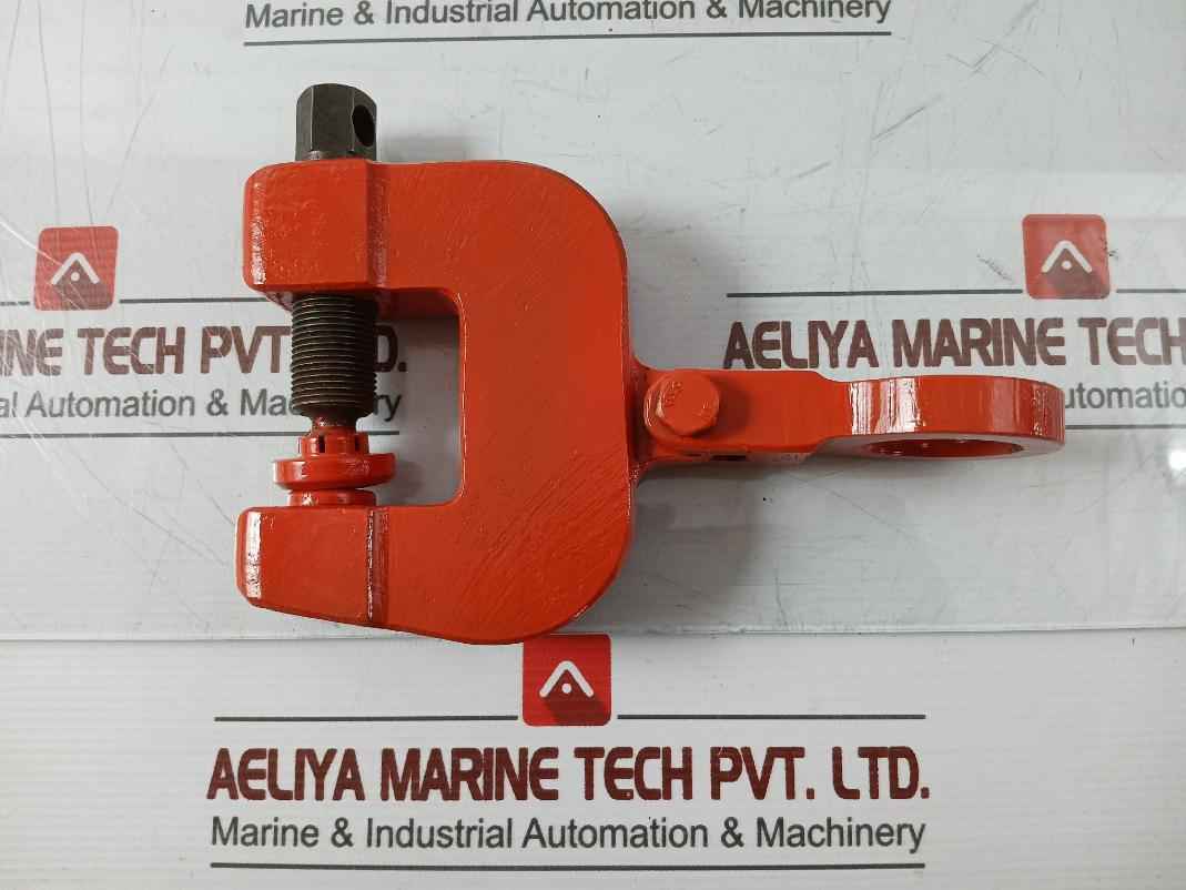 Miki Netsuren Sc-n Screw Cam Lifting Clamp