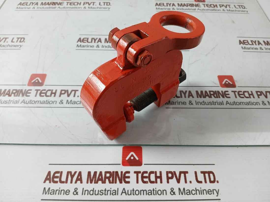 Miki Netsuren Sc-n Screw Cam Lifting Clamp