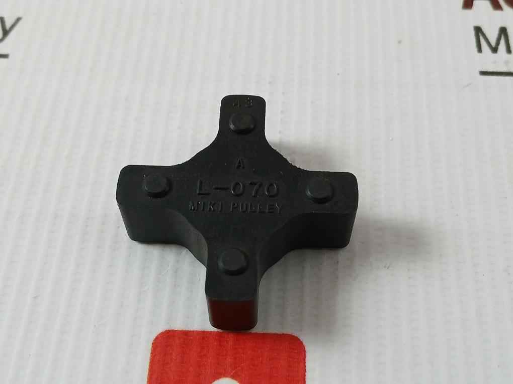 Miki Pulley Al-070 Coupling