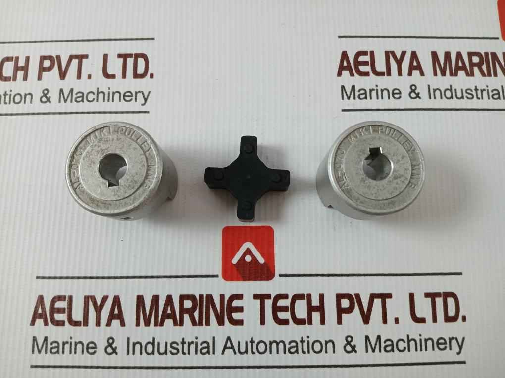 Miki Pulley Al-070 Coupling