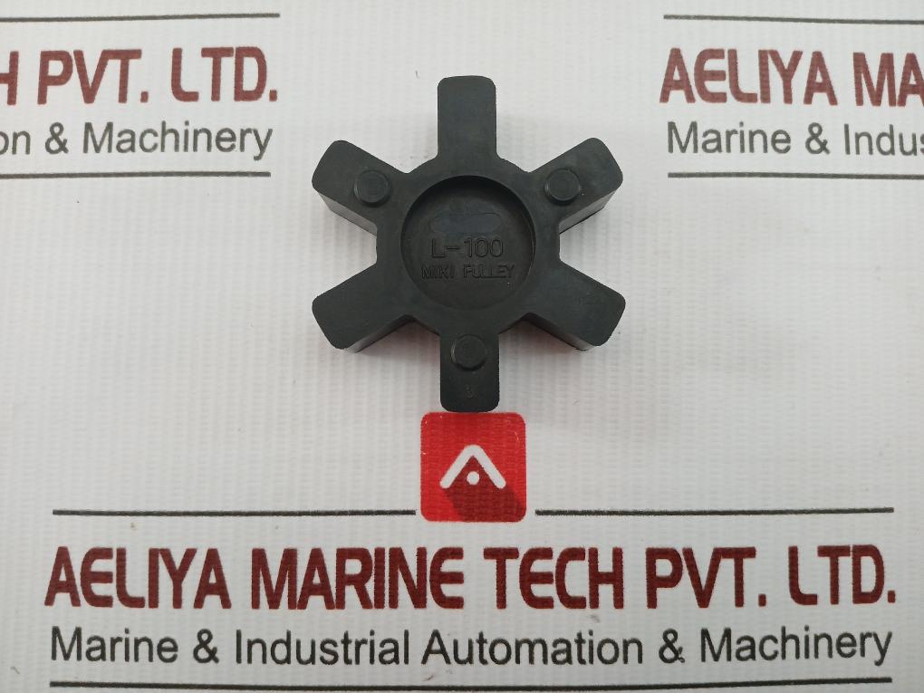 Miki Pulley L-100