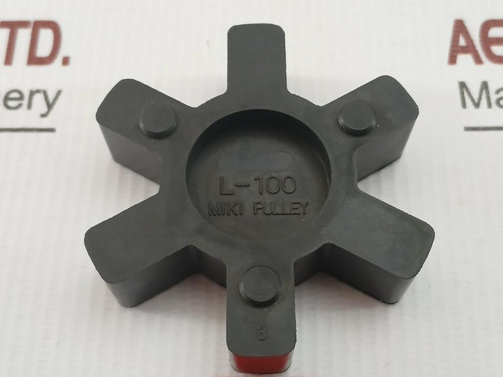 Miki Pulley L-100