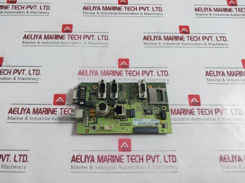 Mikrap 30357 0A Ag Circuit Board 10724 3A 0543-269/020 94V