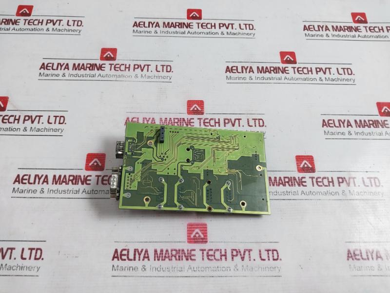 Mikrap 30357 0A Ag Circuit Board 10724 3A 0543-269/020 94V