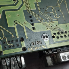 Mikrap 30357 0A Ag Circuit Board 10724 3A 0543-269/020 94V