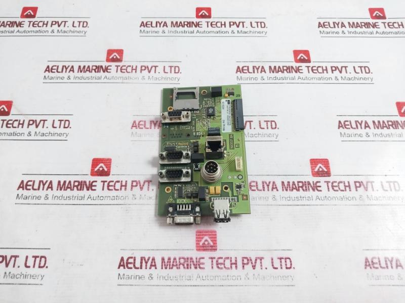 Mikrap 30357 0A Ag Circuit Board 10724 3A 0543-269/020 94V