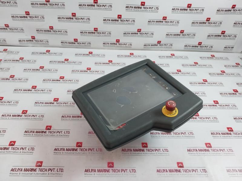 Mikrap Lcp-104 Control Touch Screen Panel 24Vdc/800Ma/20Va (Not Working)
