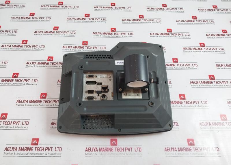 Mikrap Lcp-104 Control Touch Screen Panel 24Vdc/800Ma/20Va (Not Working)