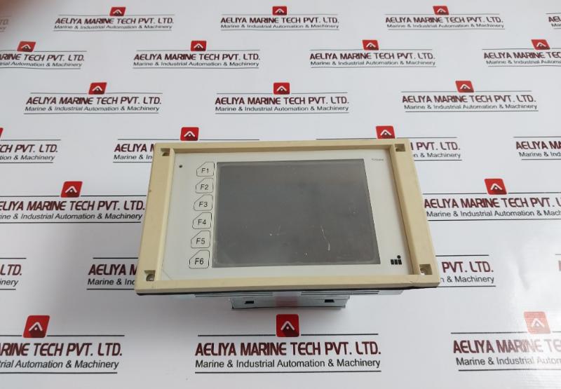 Mikrap Pc-terminal Pcp-57 Operating Panel 24Vdc 1000Ma Modunorm