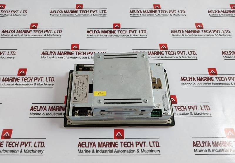 Mikrap Pc-terminal Pcp-57 Operating Panel 24Vdc 1000Ma Modunorm