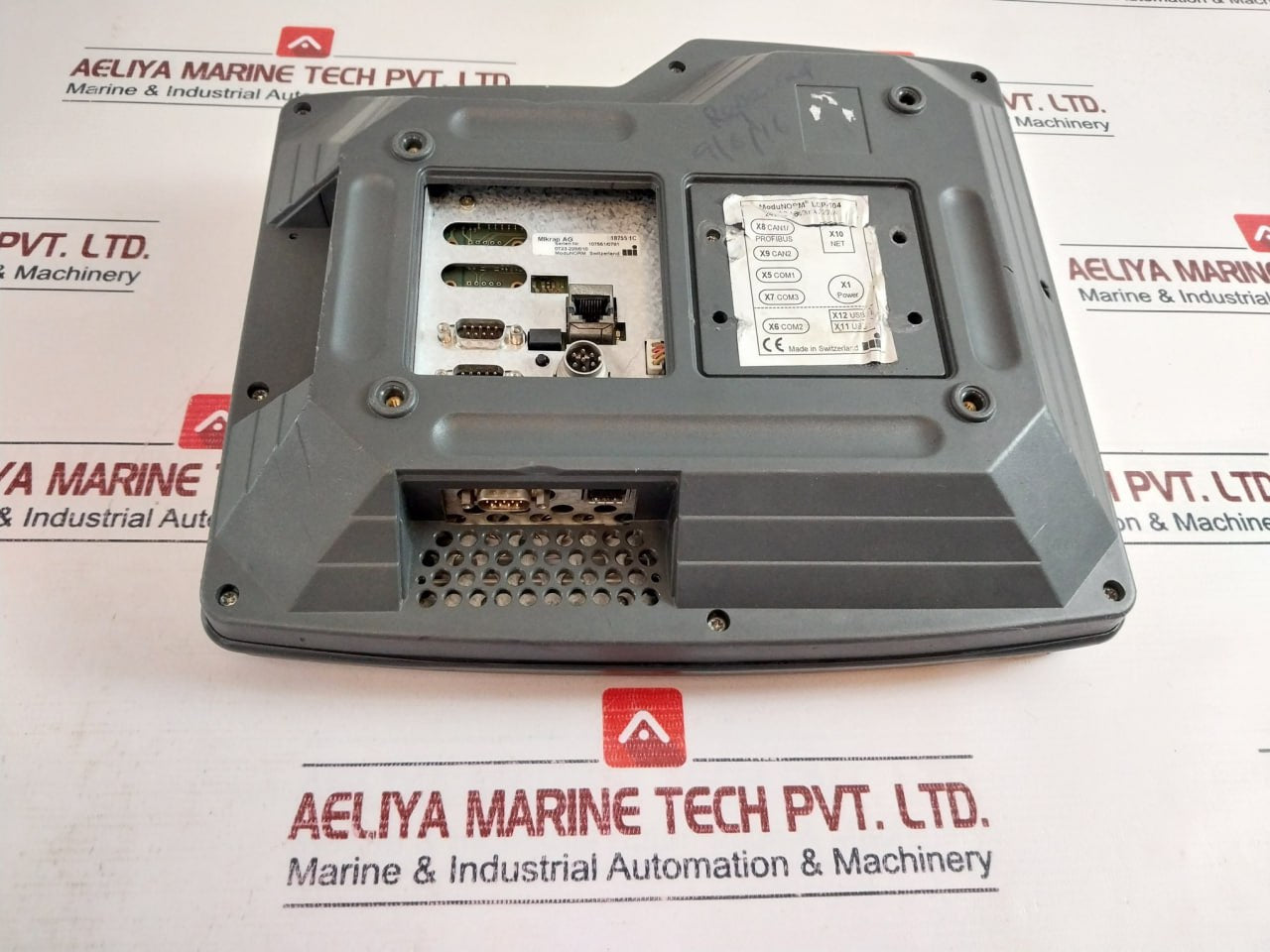 Mikrap Lcp-104 Control Touch Screen Panel